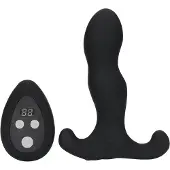 Aneros Vice 2 - Prostatavibrator med G-punktstimulering - svart