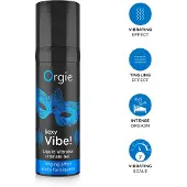Orgie Sexy Vibe! Smörjmedel