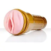 Fleshlight - masturbator vagina - stamina träningsenhet - rosa