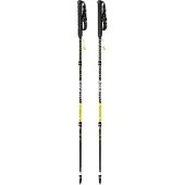 Guidetti - Trailstavar - 879, 953 för Unisex - Storlek 125 cm - Svart