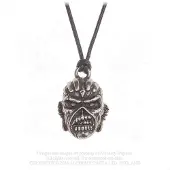 Ginza.se Iron Maiden: Book of Souls Eddie Pendant
