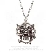 Ginza.se Motorhead: War-Pig Pendant