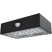 V-TAC VT-403 10305 Solcells-utomhusväggbelysning 3 W Ljusfärg: Neutralvit, Varmvit