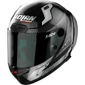 Nolan X-804 RS Ultra Carbon Hot Lap Hjälm