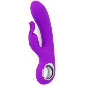 California Exotics Sexentials - Happiness Rabbit Vibe