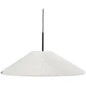 New Works Pendellampa Nebra, dimbar, Vardagsrum / matsal, Aluminium / grå / zink, Design