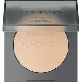 Mádara AIR EQUAL Soft Silk Mineral Powder Kompaktpuder 9 g Nr. 1 - Fair