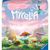 Ravensburger Mycelia Brädspel Spanska