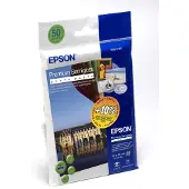 Epson 10x15cm 251g C13S041765 fotopapper | Premium Semi-Gloss | 50 ark