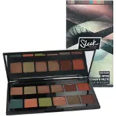 Sleek makeup MakeUp i-Divine ögonskuggspalett - Grounded