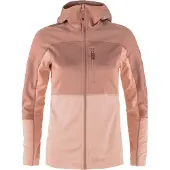 Fjällräven Abisko Trail Fleece Women's dam fleecejacka