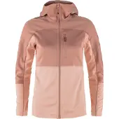 Fjällräven Abisko Trail Fleece Women's dam fleecejacka