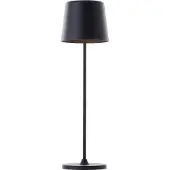 Brilliant G90939/76 Kaami LED-bordsbelysning 2 W Varmvit EEK: D (A - G) Svart