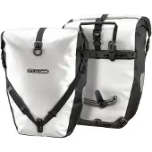Ortlieb - Cykelväskor - Back-Roller Classic QL2.1 40L White/Black för UnisexUll - Vit