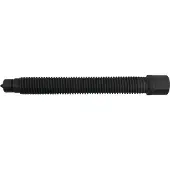 Ks Tools 460.1082 Trapets-gängspindel TR.30 med tryckspets, 285 mm
