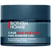 Biotherm T-Pur Blue Face - Clay Mask