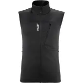 Millet - Vandringskläder - Lokka Vest III M Black för Unisex - Storlek XL - Svart