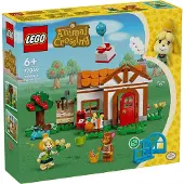 LEGO Animal Crossing 77049 Isabelle på besök