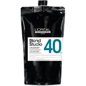 L'Oréal Professionnel Blond Studio Nutri-Hårfärgningsmedelsutvecklare 40 vol 12% 1000 ml