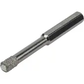 Wolfcraft 5992000 Diamantborr 8 mm diamant-försedd 1 st