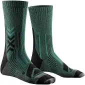 X-socks Hike Perform Merino Crew Strumpor