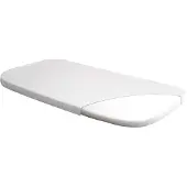 Baby Matex madrass 90 x 40 x 4 ortopedisk Softi Plus