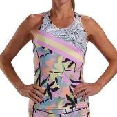 Zoot Ltd Racerback ärmlös Triathlontröja