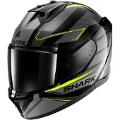 Shark D-skwal 3 Sizler Fullface-hjälm