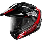Nolan X-552 Ultra Carbon Dinamo N-Com Hjälm