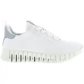 Ecco Låg sneaker 'Gruuv' grå / vit