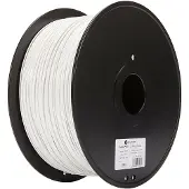 Polymaker PF01021 White 3D-skrivare Filament ASA UV-beständig, korrosionsbeständig, Värmebeständig, Slagtålig 1.75 mm 3000 g Vit PolyLite 1 st