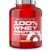 Scitec Nutrition 100% Vassleprotein Professional 2350 g