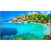 Epson ELPSC35 - Projektorduk - 100" (254 cm) - 16:9 - för EH-LS300B, EH-LS300W, EH-LS500B, EH-LS500W, EH-LS800W