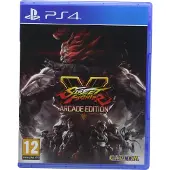 Ps4 Street Fighter V - Arcade Edition