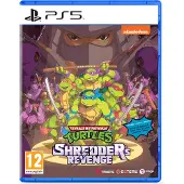 Teenage Mutant Ninja Turtles: Shredder's Revenge (PS5)