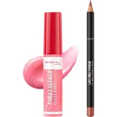 Rimmel Hållbar Finish 8h Läppkontur #110