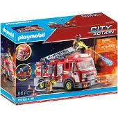 Playmobil Brandbil - 2023 Version