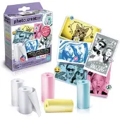 Canal Toys Photo Creator Instant Kamera Color Refill