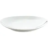 Pillivuyt Stektallrik oval liten 23 cm Vit