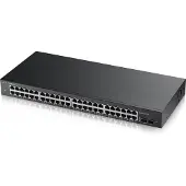 Zyxel GS1900-48 V2 48-portars GbE L2 smart switch