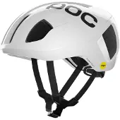 POC Ventral Mips White Black Helmet, Size M