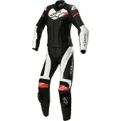 Alpinestars Stella GP Plus Damer tvådelad motorcykel läderdräkt