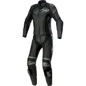 Alpinestars Stella GP Plus Damer tvådelad motorcykel läderdräkt