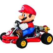 Sublime Market Connect RC-bil för nybörjare, elektrisk, Racerbils - CARRERA - Mario - Unisex - 3 år - Barn ren