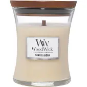 Woodwick Medium Vanilla Bean