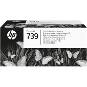 HP 739 Skrivhuvud