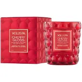 Voluspa Classic Candle Cherry Gloss - 255 g