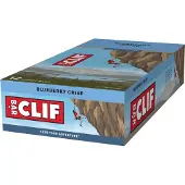 Clif Bar - Mat/hydrering - Pack Blueberry Crisp (x12) för Unisex