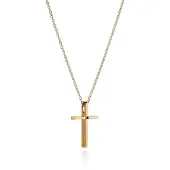 Lumoava Bliss kors i guld L70240100000