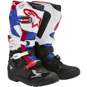 Alpinestars Honda Tech 7 Enduro Drystar Stövlar Off-road